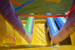 Fun House Obstacle Course