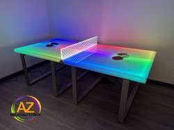 LED Ping Pong Table