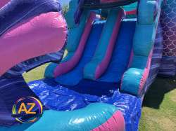 Mermaid20Slide20Bounce20House20Rental20Landing20Area20AZ20Inflatable20Events 1674251620