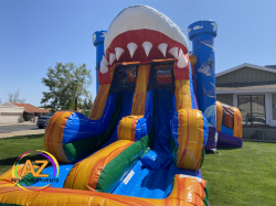 Shark20Attack20Double20Water20Slide20Combo20Rental20Gilbert 1674243153