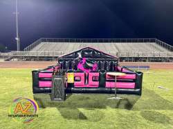 Pink Mechanical Bull