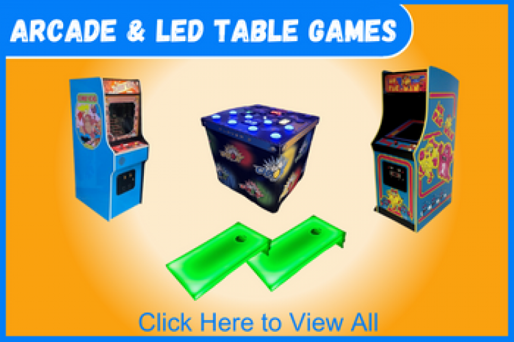 Arcades & LED Games