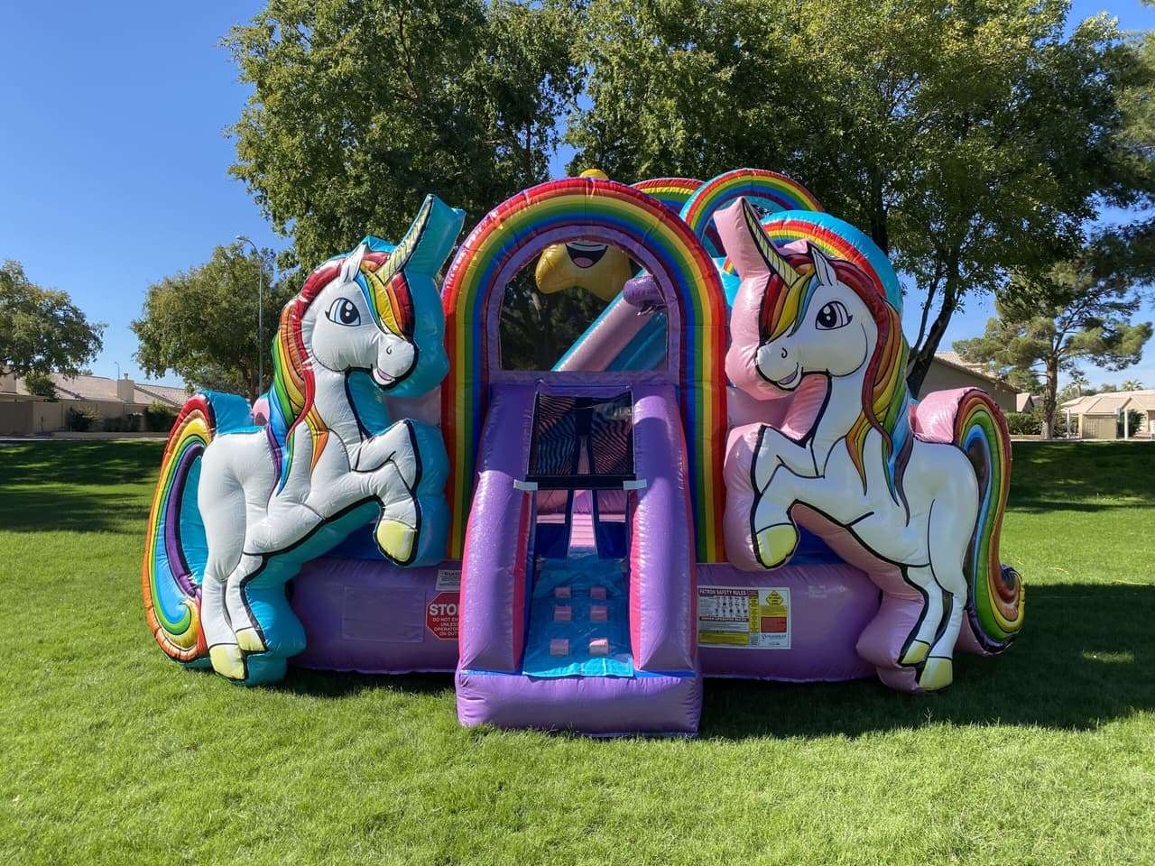 Bounce house rentals in Chandler, Arizona