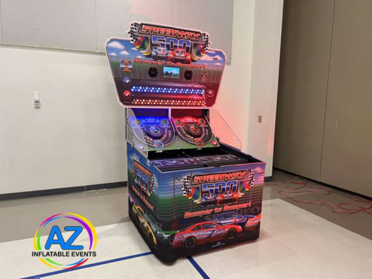 Speed Way Bounce A Ball Arcade Game - AZ Inflatable Events