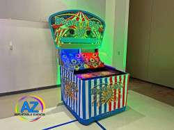 Carnival Bounce A Ball Arcade Game