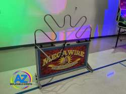 Mega Wire Electronic Game