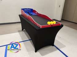 Skee Ball Carnival Game