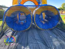 Marble Challenge Obstacle Course