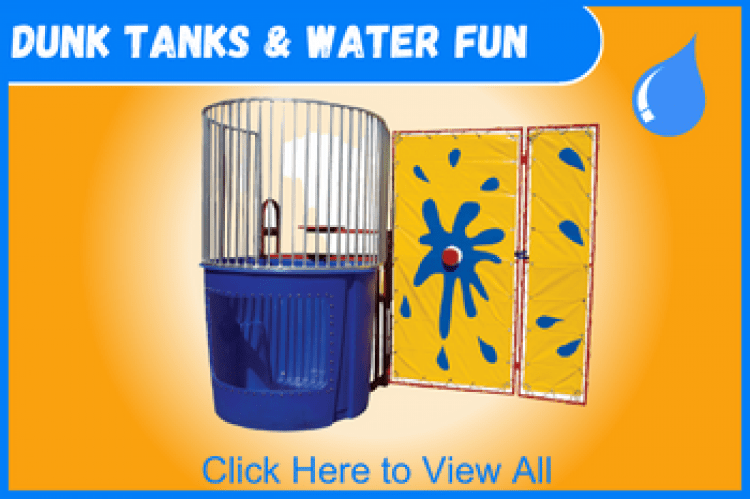 Dunk Tank & Water Fun