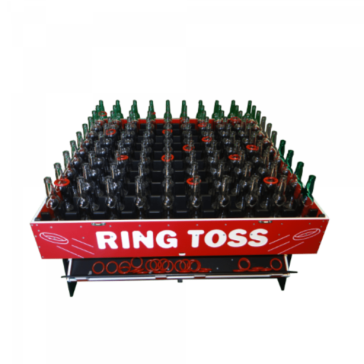 Giant Ring Toss Carnival Game