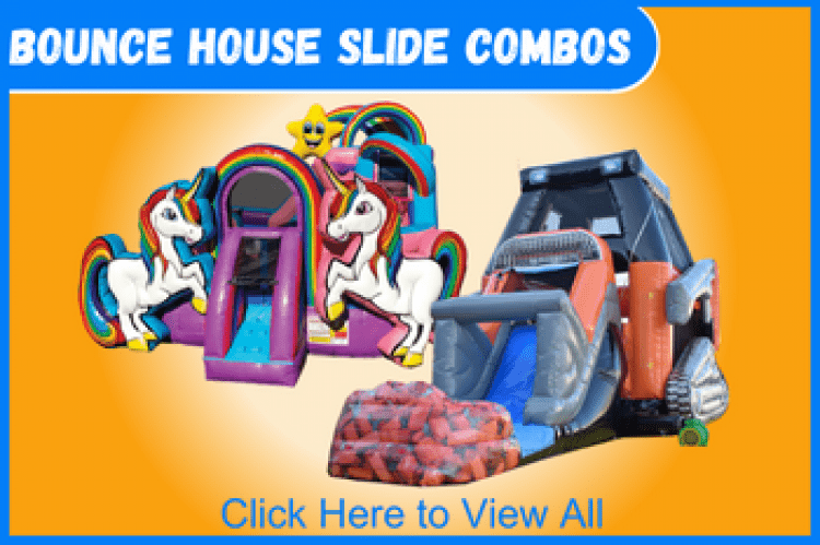 Bounce Houses & Combos