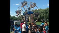 Ferris Wheel Carnival Ride