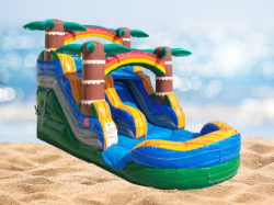 Little Lagoon Water Slide
