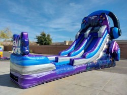 Gamer Water Slide