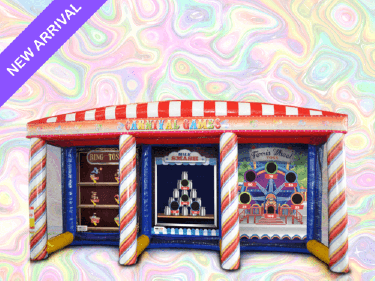 Carnival Game 3n1