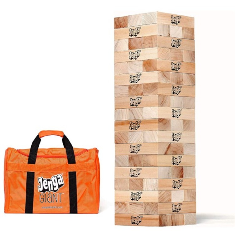 Giant Jenga Game
