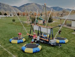 Bungee Trampoline