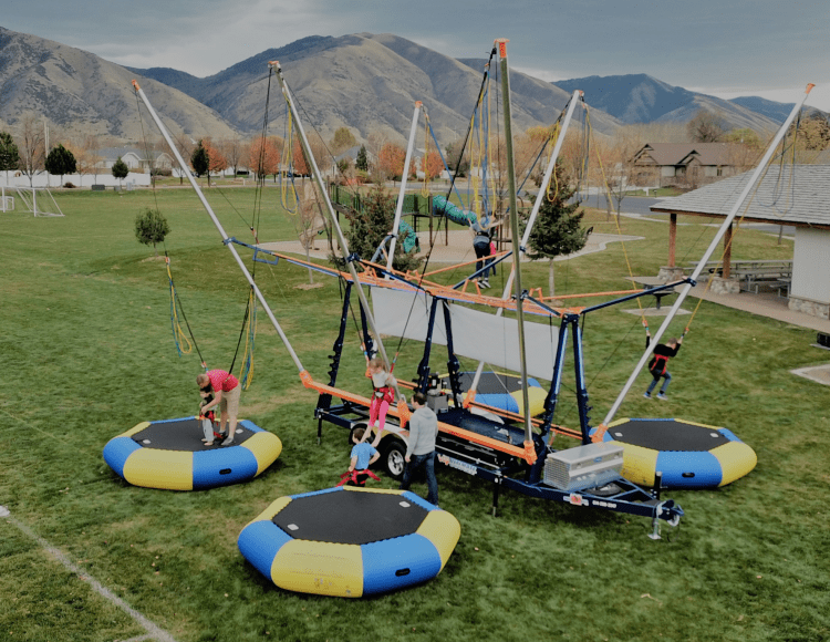 Bungee Trampoline