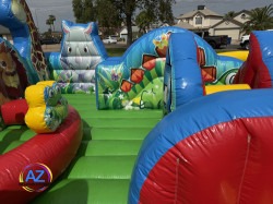 Animal20Kingdom20Toddler20Playland20Inflatable20Rental20Chan 1