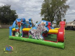 Animal20Kingdom20Toddler20Playland20Inflatable20Rental20Lave 1