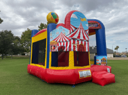 Carnival20Circus204n120Slide20Bounce20House20Combo20Inflata 3