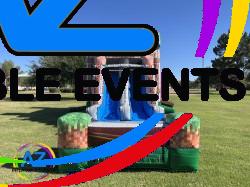 Pixel20Adventure20Slide20Bounce20House20Combo20Inflatable20 3