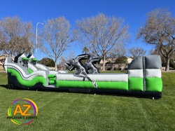 Bungee Run Challenge