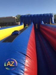 3 Lane Bungee Run