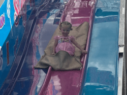 Sugar Rush Fun Slide