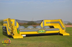 Leaps & Bounds 4 Big Baller