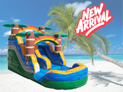 Little Lagoon Water Slide