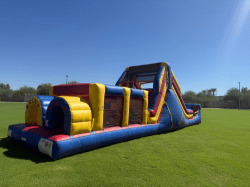The OG Obstacle Course