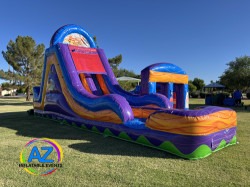 Tropical Rush Obstacle Course Water Slide Tropical20Rush20Obstacle20Course20Rental20Phoenix20Arizona 1 1