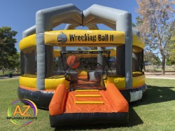 Wrecking Ball Deluxe