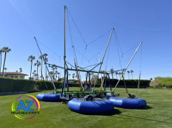 Bungee Trampoline