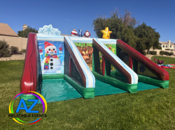 Holiday 3n1 Carnival Game