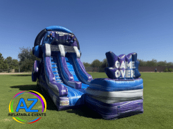 Gamer Water Slide