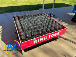 Giant Ring Toss Carnival Game