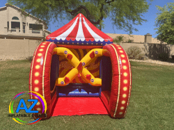 Inflatable Carnival Game - Ring Toss