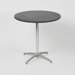 30 Round Coctail Table Kwik Cover