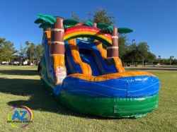 Little Lagoon Water Slide