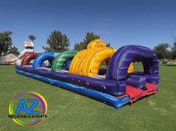 Party Time Foam Slip N Slide