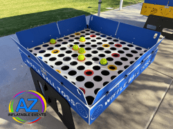 Giant Wiffle Ball Toss Carnival Game